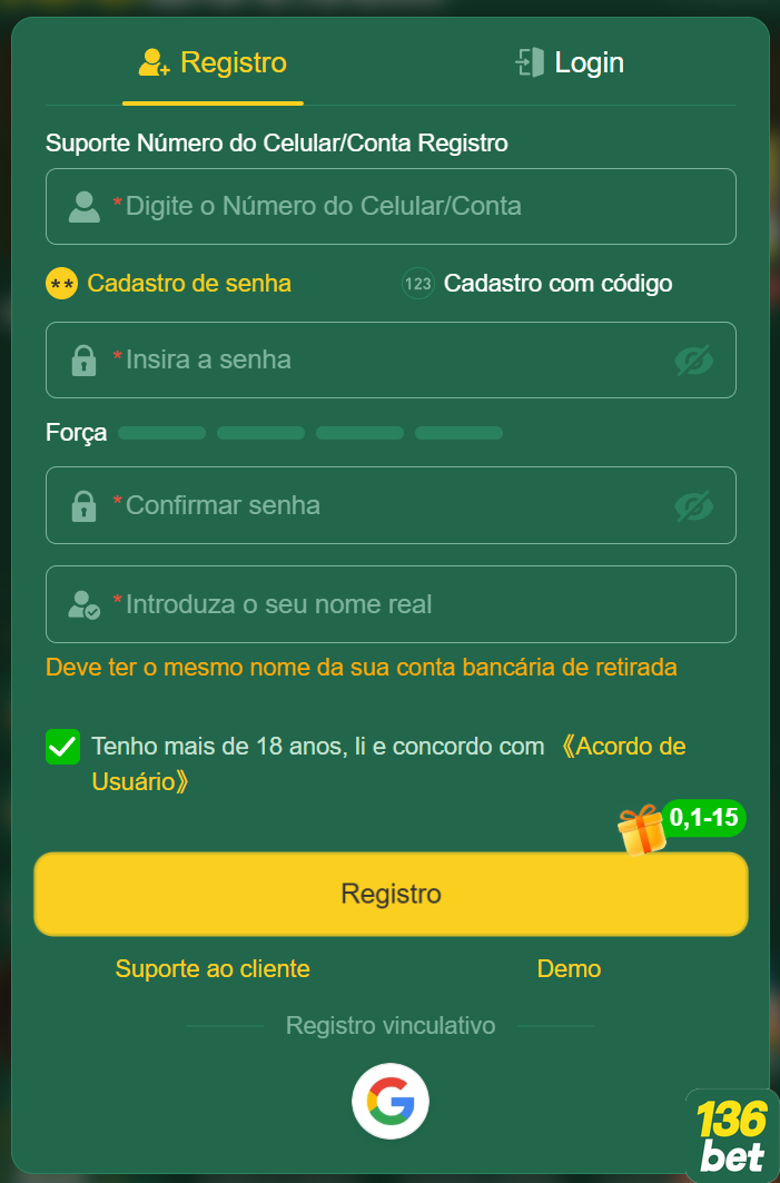 136bet.com participe de dinâmico jogo