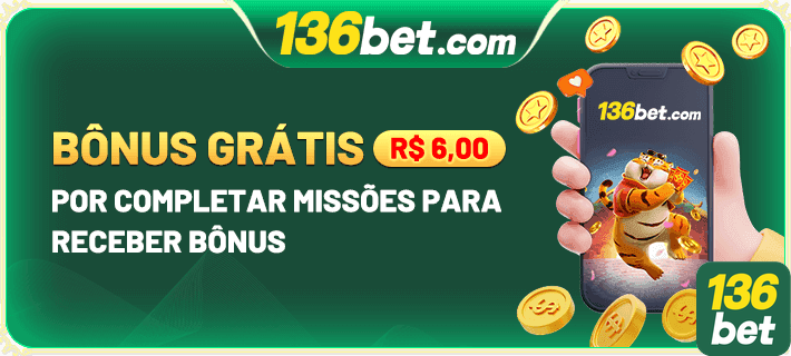 136bet.com participe de premiado jogo