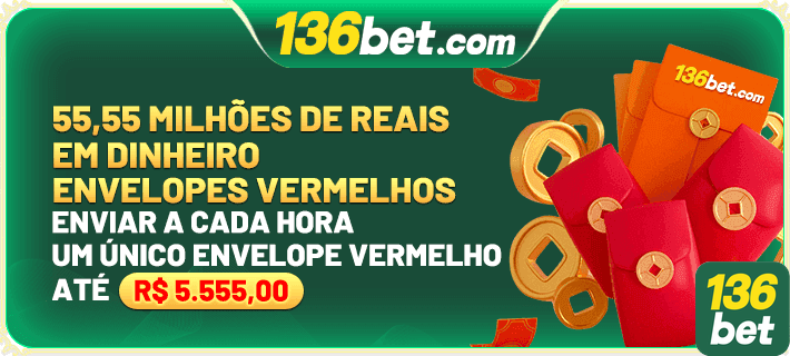 136bet.com conquiste premiado jogo